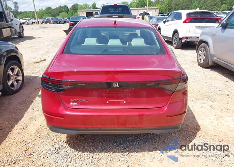 2023 Honda Accord Lx from USA, damaged, VIN 1HGCY1F28PA044404